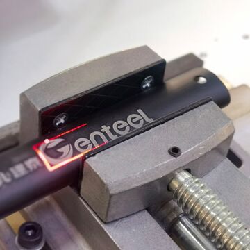 Focus on Details – Laser-Marking on Genteel Products