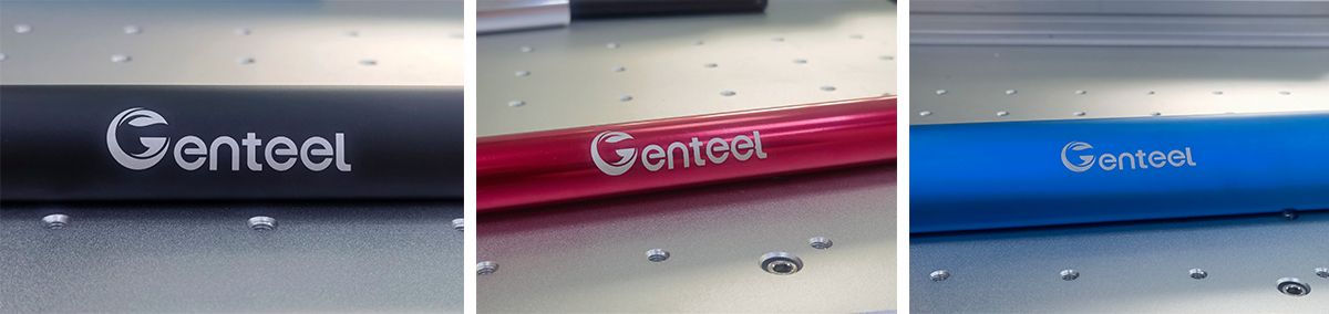 Focus on Details – Laser-Marking on Genteel Products