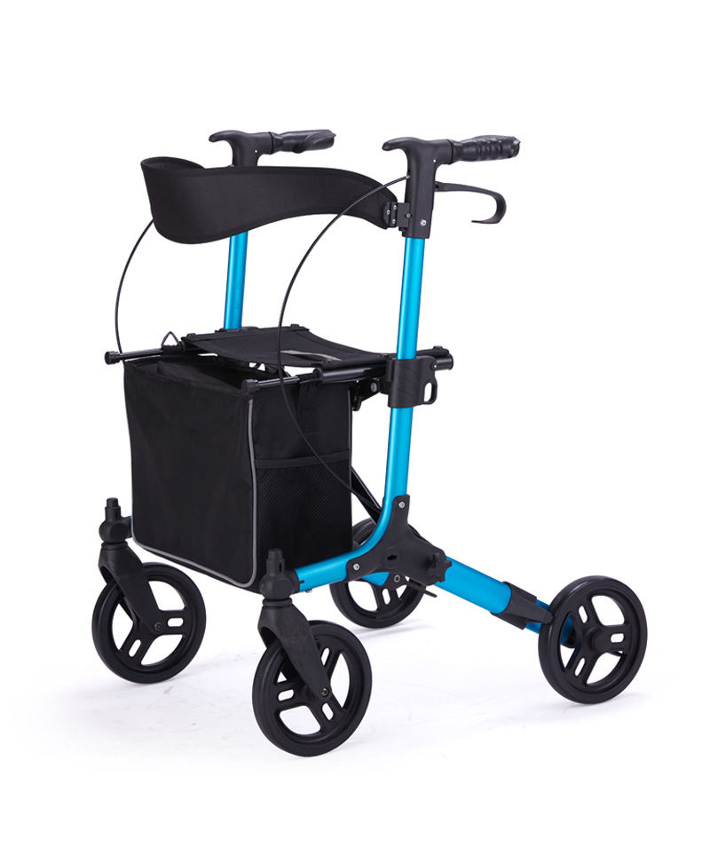 Compact Rollator Forward