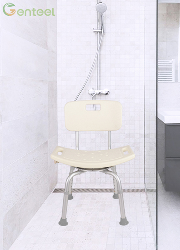 Swiveling Shower Chair