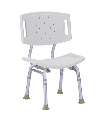 Heavy-Duty Shower Chair