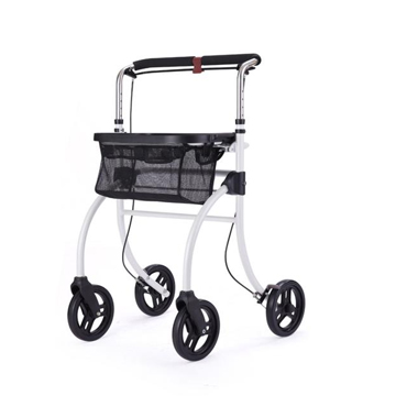 Versatile Indoor Rollator

