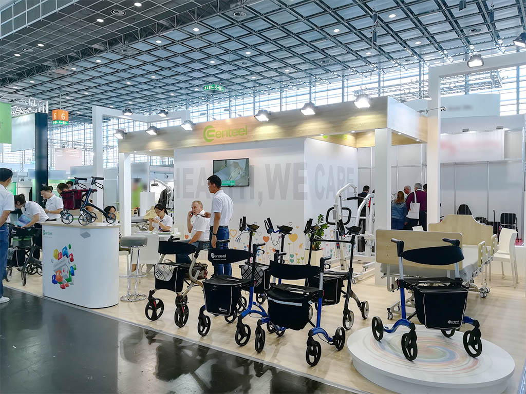 Genteel & Rehacare International Trade Fair