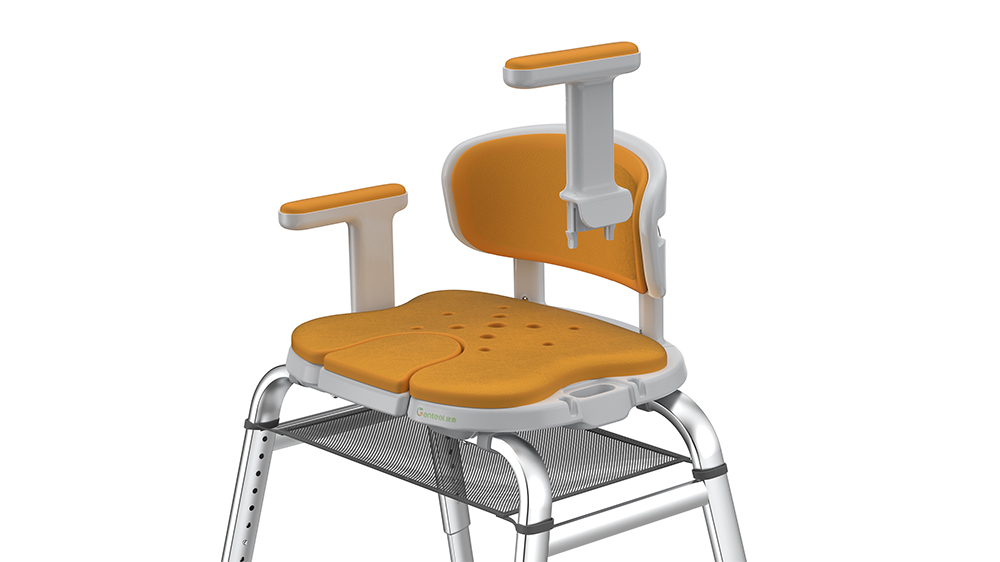 Enhance Bathing Experience with our Innovative EVA Padded Shower Chairs