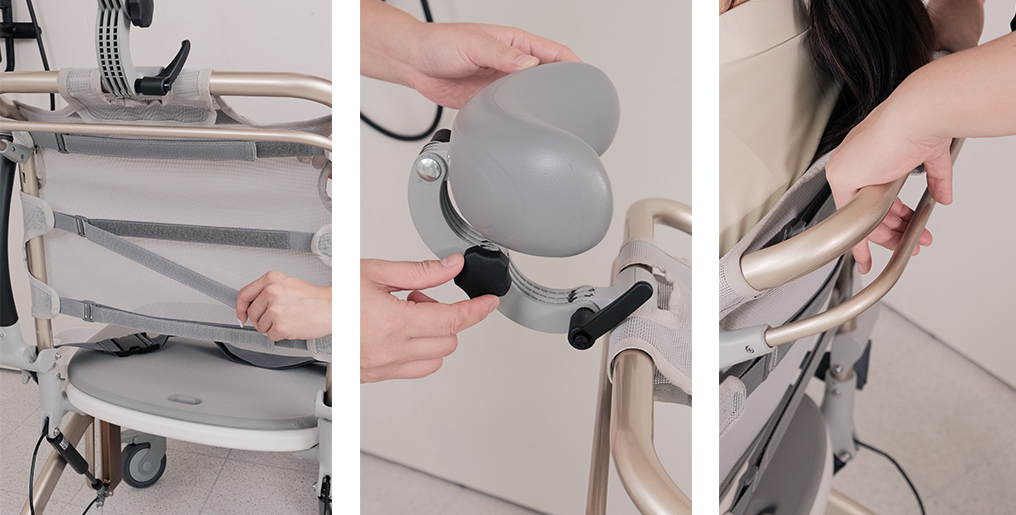 GraceCare Tilt Mobile Shower Commode: A Full-Cycle Solution for Comfort