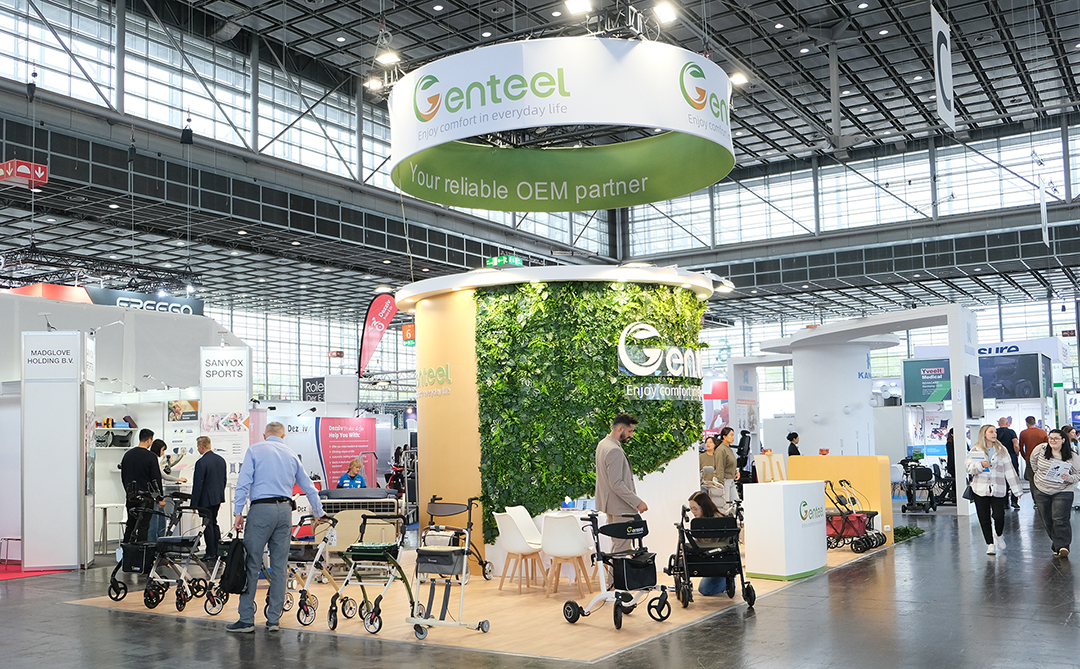 A Successful Conclusion to Rehacare 2025 | Next Stop: CMEF 2025