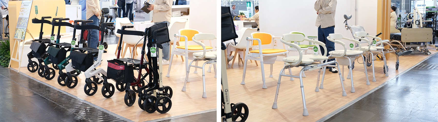 A Successful Conclusion to Rehacare 2025 | Next Stop: CMEF 2025