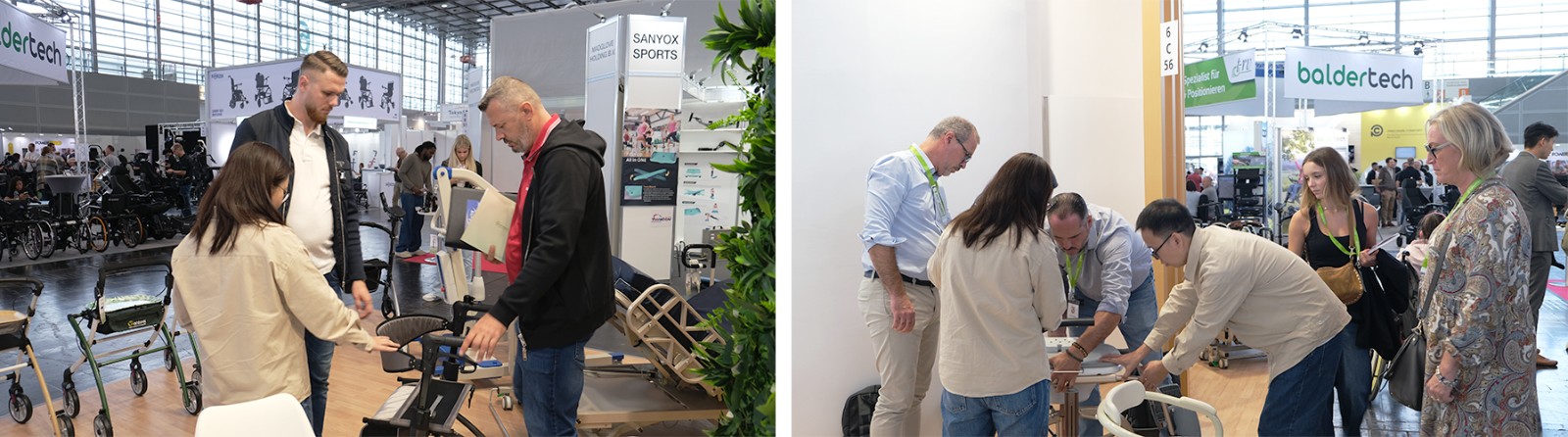 A Successful Conclusion to Rehacare 2025 | Next Stop: CMEF 2025
