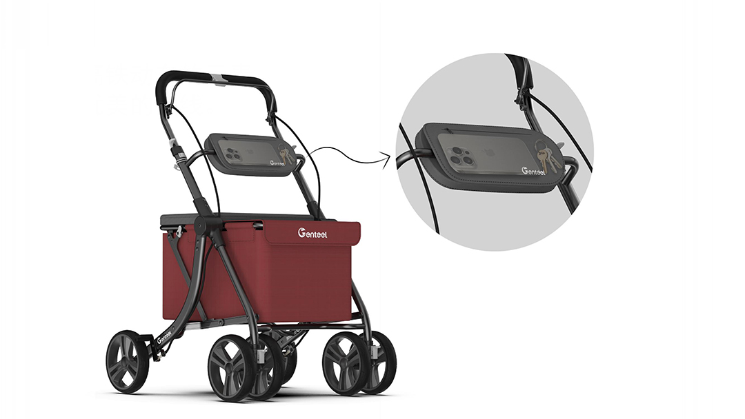 The Assurance Choice: How We Craft the Reliable Rest-n-Roll Shopping Trolley The Assurance Choice: How We Craft the Reliable Rest-n-Roll Shopping Trolley