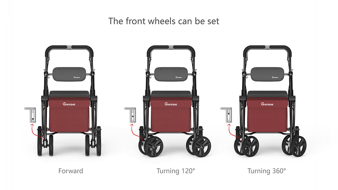 The Assurance Choice: How We Craft the Reliable Rest-n-Roll Shopping Trolley The Assurance Choice: How We Craft the Reliable Rest-n-Roll Shopping Trolley