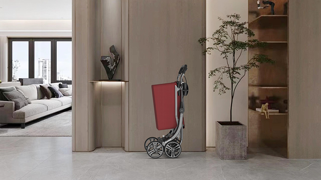 The Assurance Choice: How We Craft the Reliable Rest-n-Roll Shopping Trolley The Assurance Choice: How We Craft the Reliable Rest-n-Roll Shopping Trolley