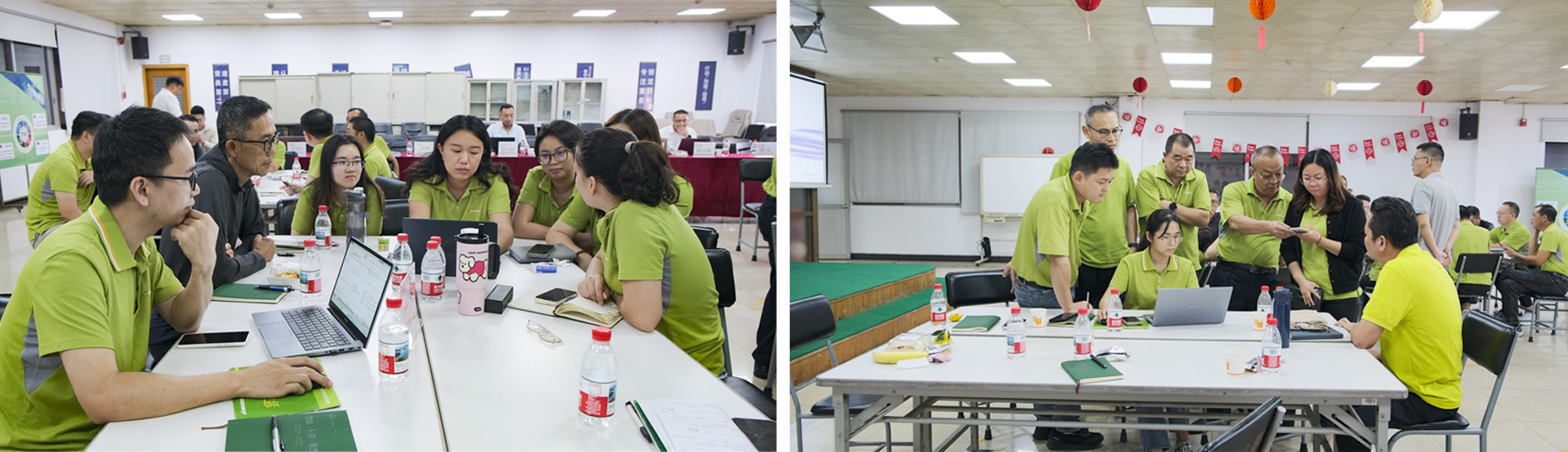 Genteel Embarks on AI Transformation, Ushering in Smart Manufacturing Future Genteel Embarks on AI Transformation, Ushering in Smart Manufacturing Future