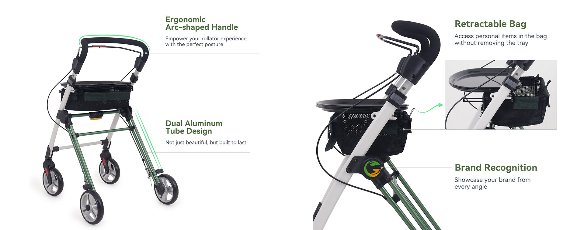 Your New Indoor Mobility Companion: The Stylish Indoor Rollator