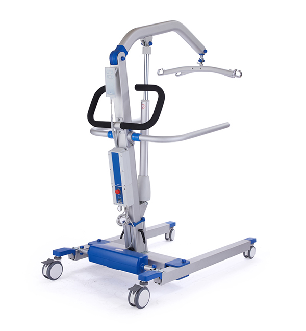 Patient Lift: Essential Equipment for Easier Care This Winter