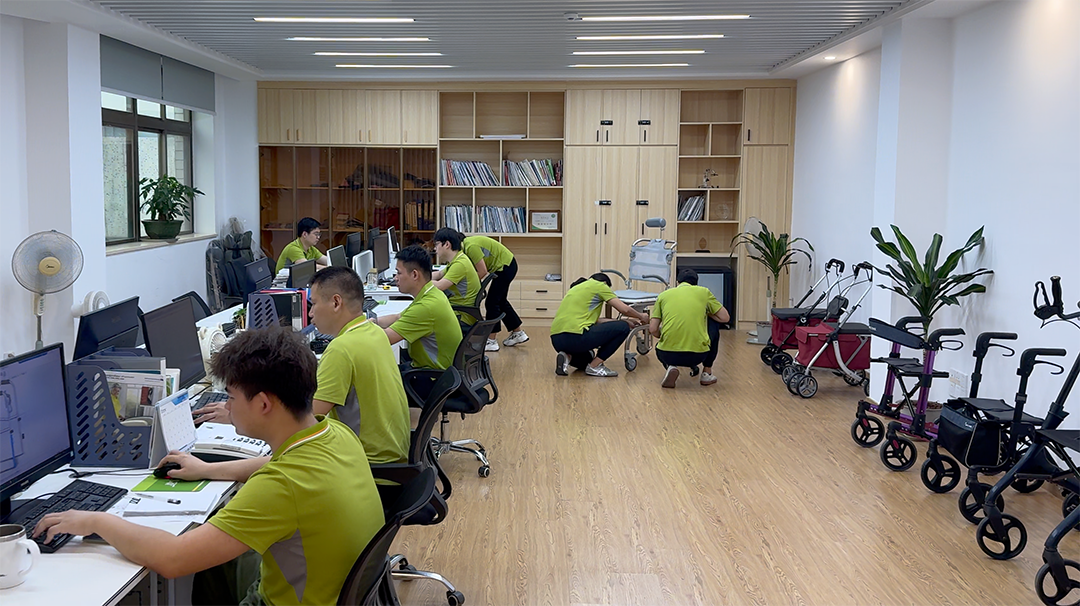 From Concept to Reality: OEM/ODM Product Development for Rehabilitation Equipment