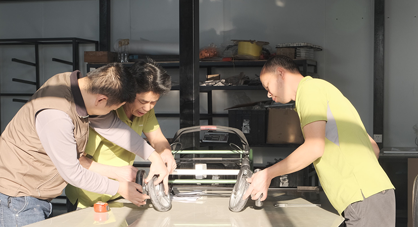 From Concept to Reality: OEM/ODM Product Development for Rehabilitation Equipment