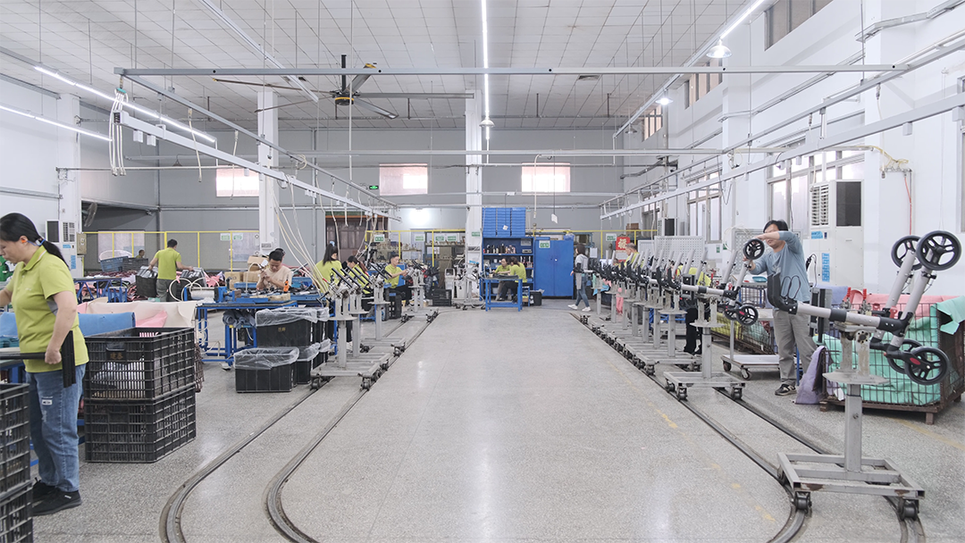 From Concept to Reality: OEM/ODM Product Development for Rehabilitation Equipment