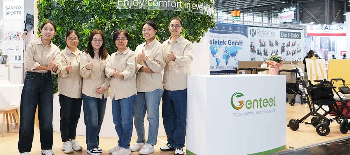 Genteel Invites You to CMEF 2026: Discover Reliable OEM