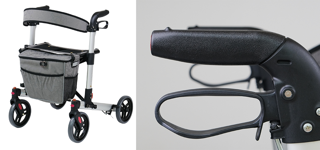 What is a Rollator Walker? Complete Guide for Buyers