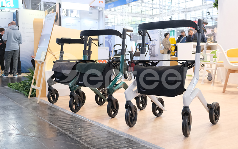 How to Choose a Professional Rollator Manufacturer: A Buyer's Guide