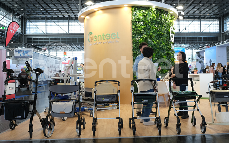 How to Choose a Professional Rollator Manufacturer: A Buyer's Guide