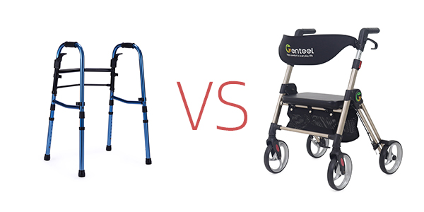 Rollator vs Walker: Key Differences and Which Product Is Better for Your Brand?cid=124