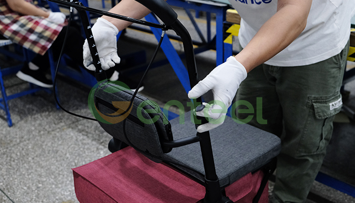 Top 10 Rollator Maintenance Tips for Foldable Rollators