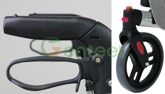 Top 10 Rollator Maintenance Tips for Foldable Rollators