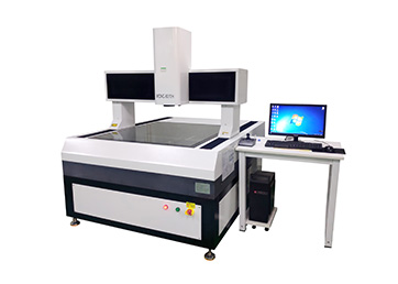 Automated Digital Image Measuring Instrument