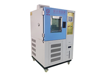 Programmable Temperature and Humidity Test Chamber