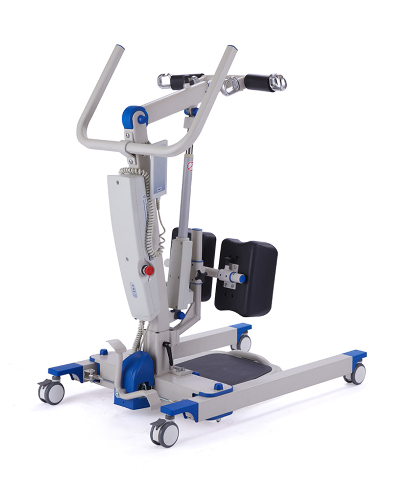 200kg Aluminium stand up lift