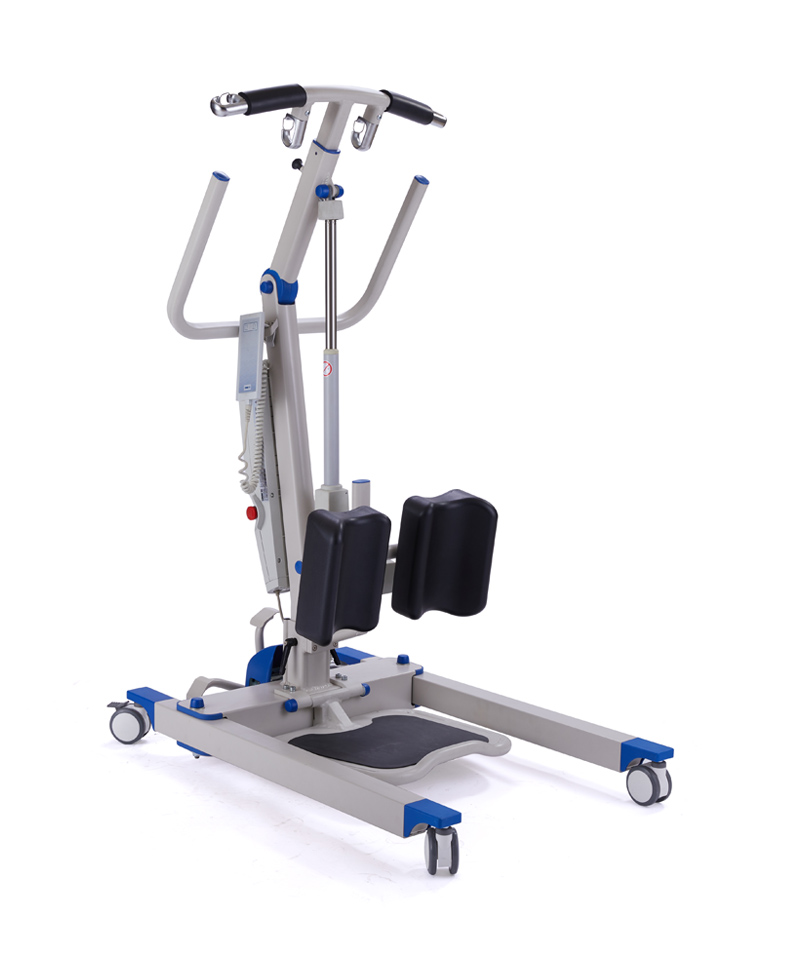 200kg Aluminium stand up lift