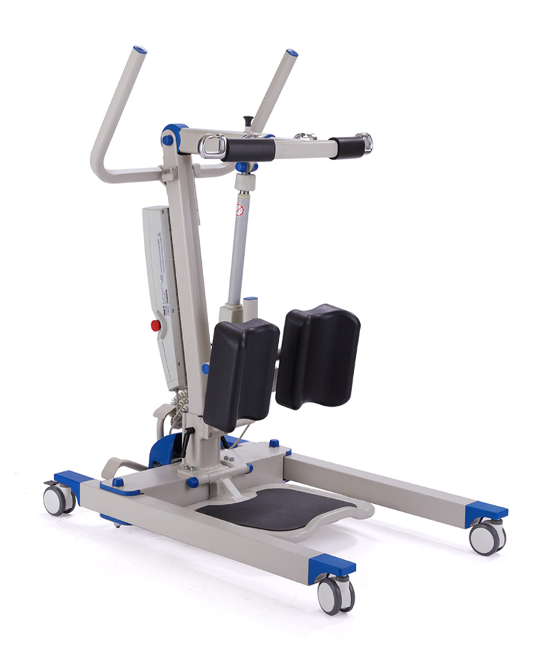 200kg Aluminium stand up lift