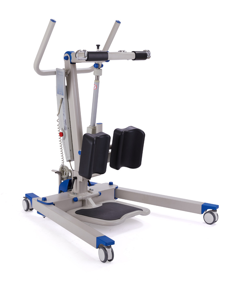 200kg Aluminium stand up lift