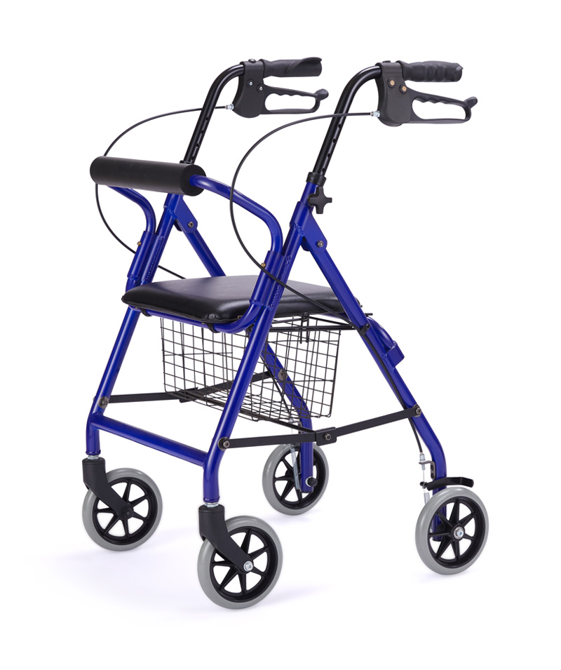 9204 Loop Brake Rollator