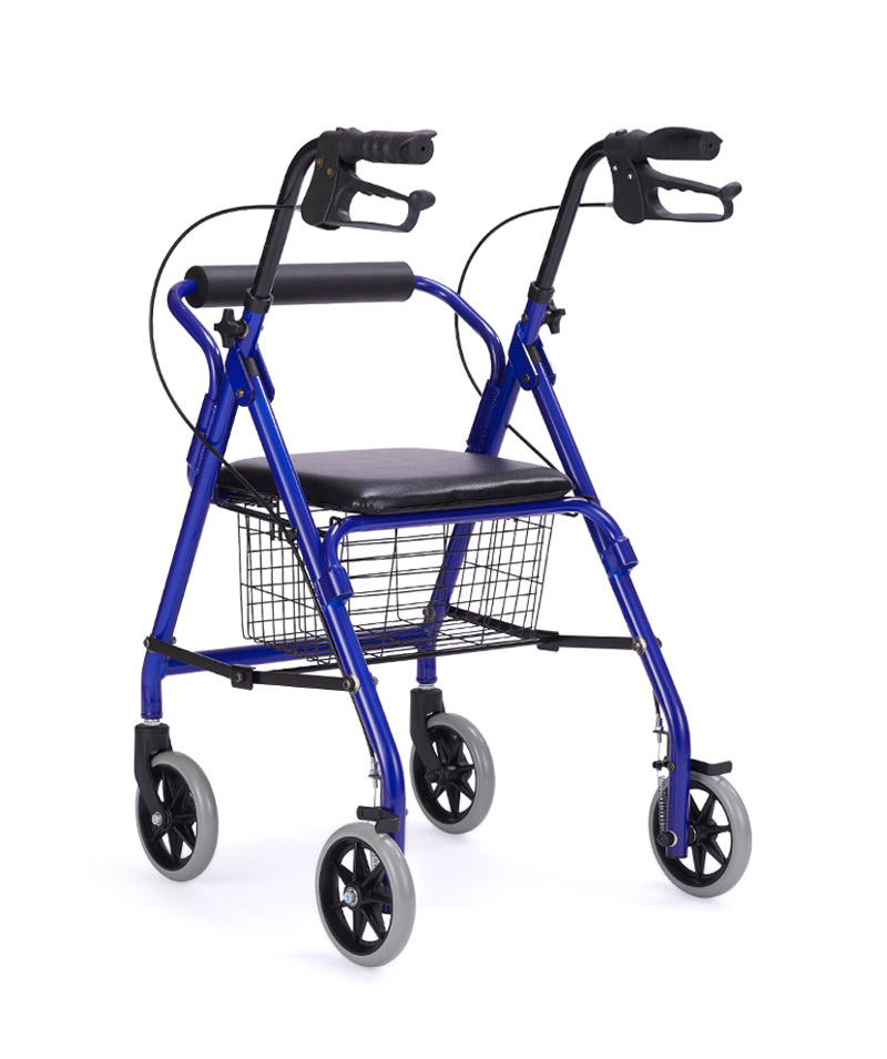 9204 Loop Brake Rollator