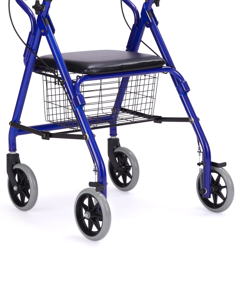 9204 Loop Brake Rollator