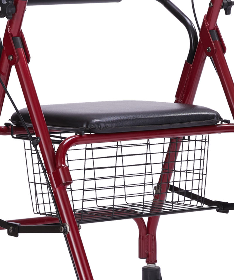 9243 Loop Brake Rollator