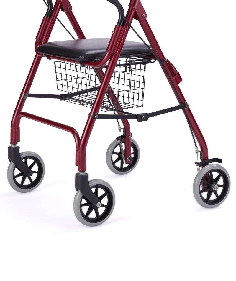 9243 Loop Brake Rollator