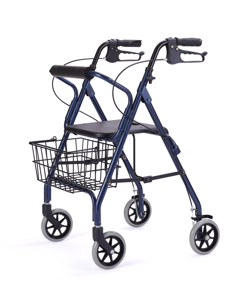 9245 Loop Brake Rollator