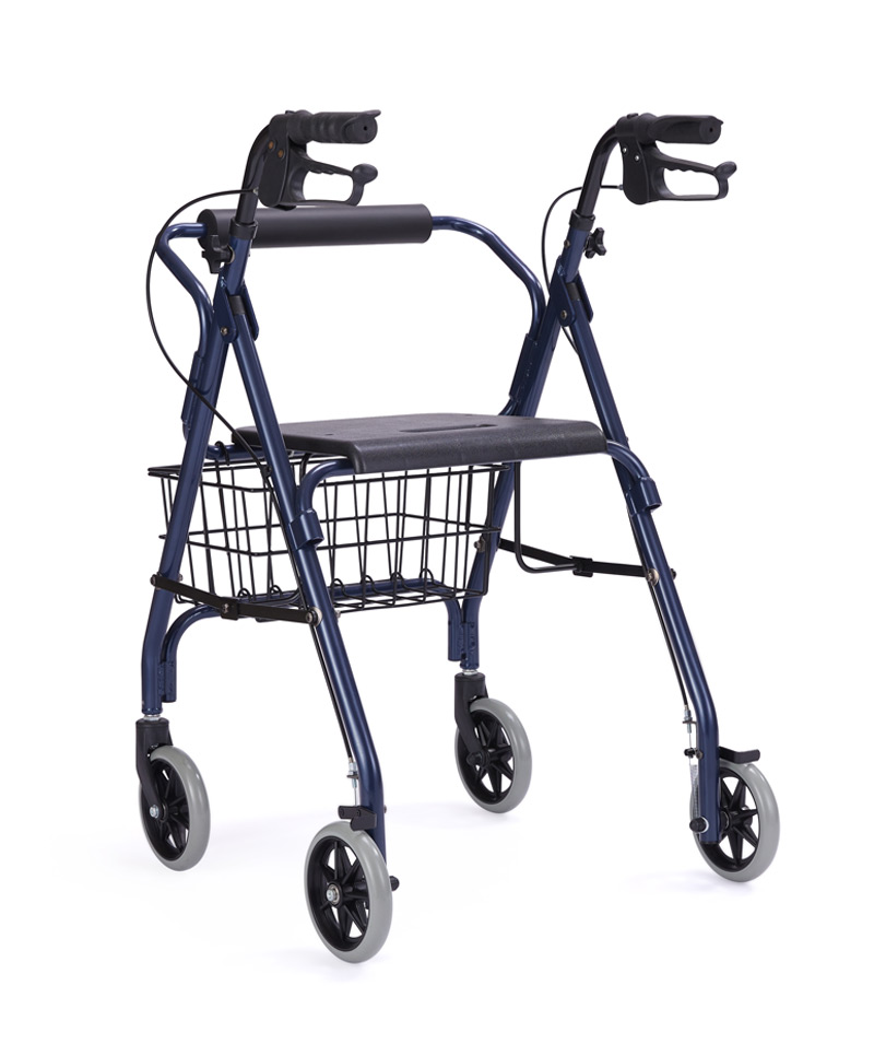 9245 Loop Brake Rollator