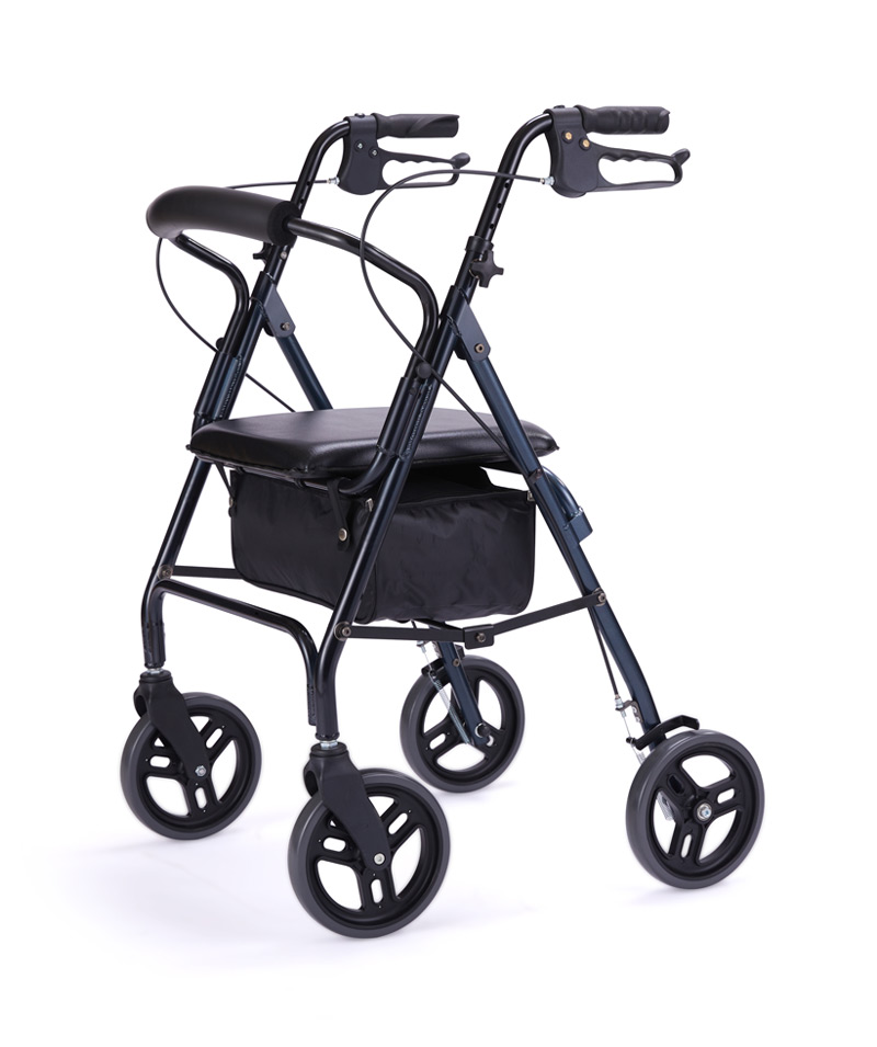 9298 Loop Brake Rollator