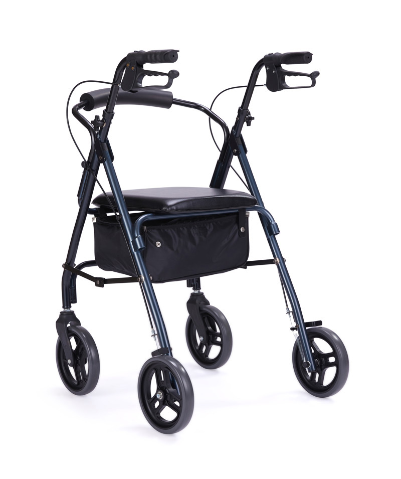 9298 Loop Brake Rollator