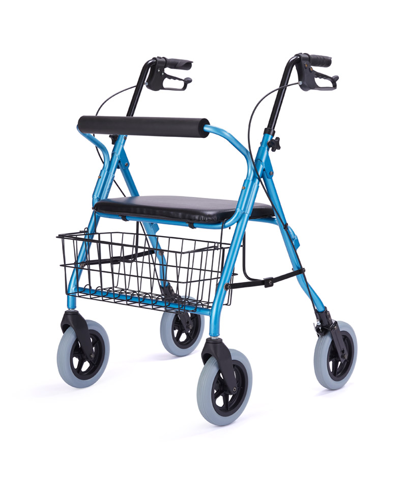 9216 Heavy Duty Rollator