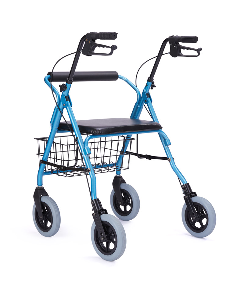 9216 Heavy Duty Rollator