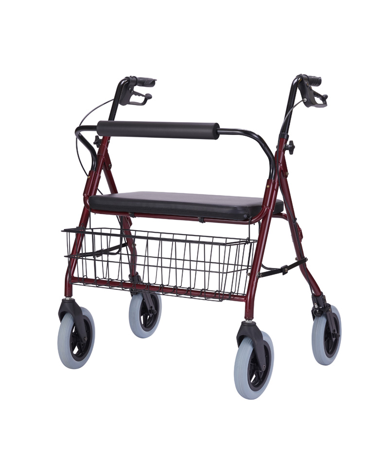 9232 Heavy Duty Rollator