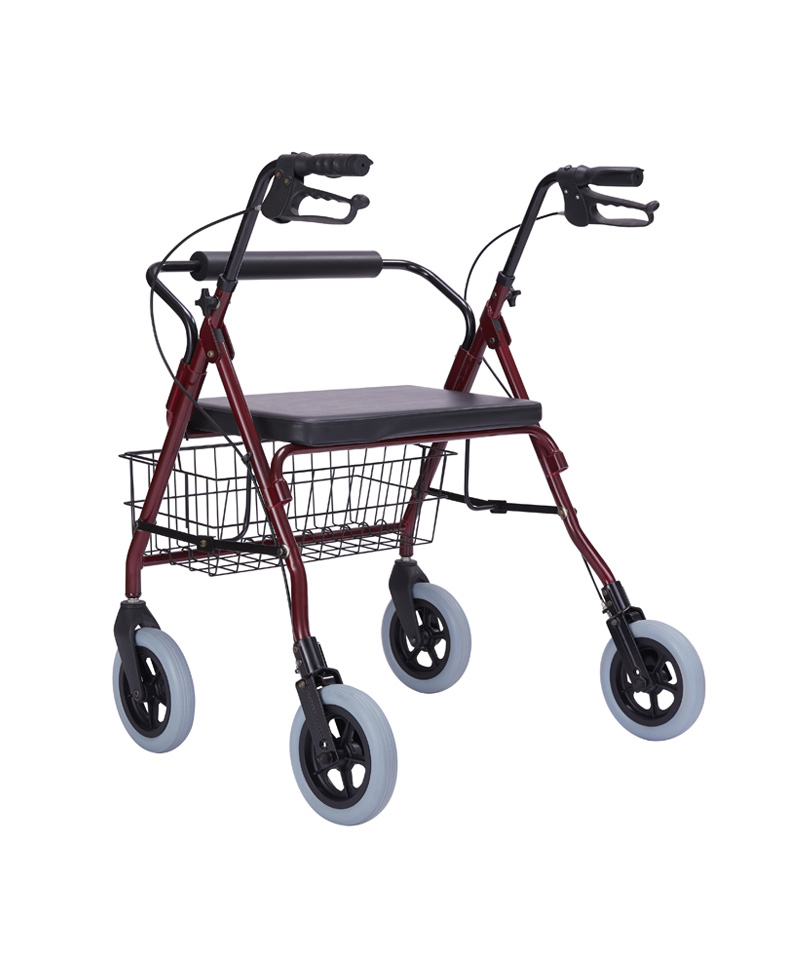 9232 Heavy Duty Rollator