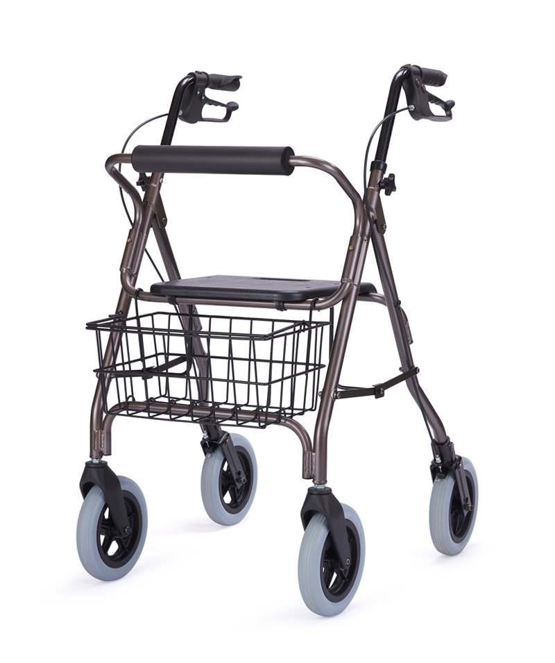 9244 Heavy Duty Rollator