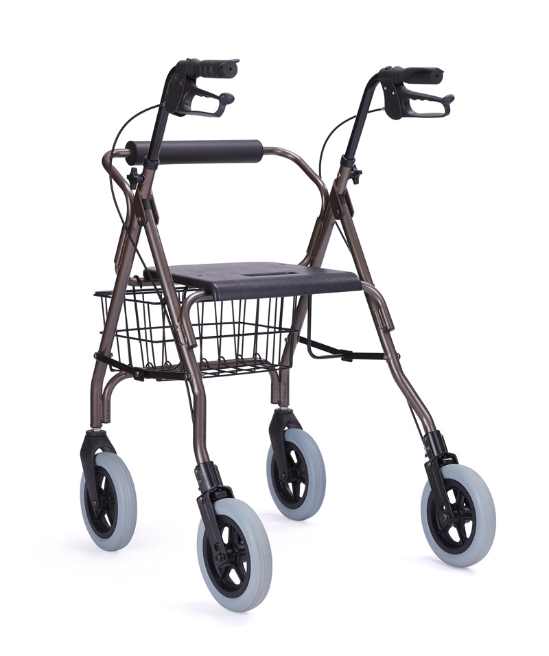 9244 Heavy Duty Rollator