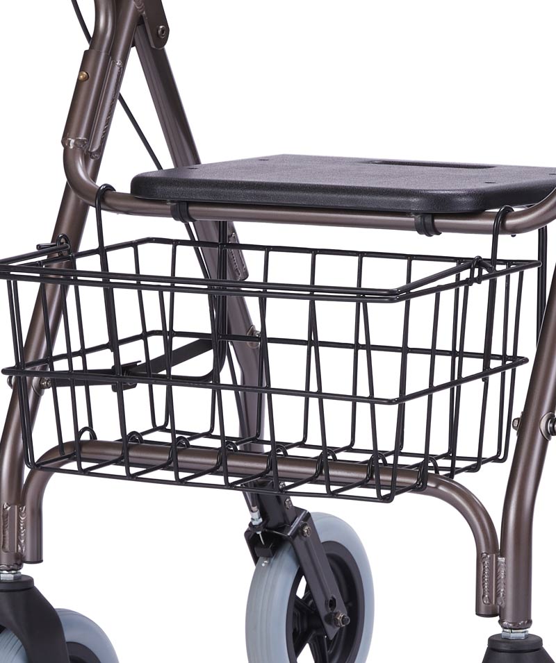 9244 Heavy Duty Rollator